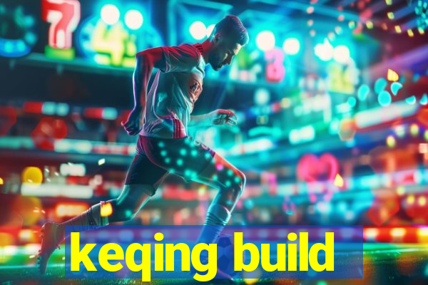 keqing build